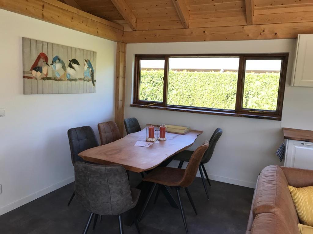 Heerlijk Huisje Vlakbij De Duinen Van Остворне Экстерьер фото